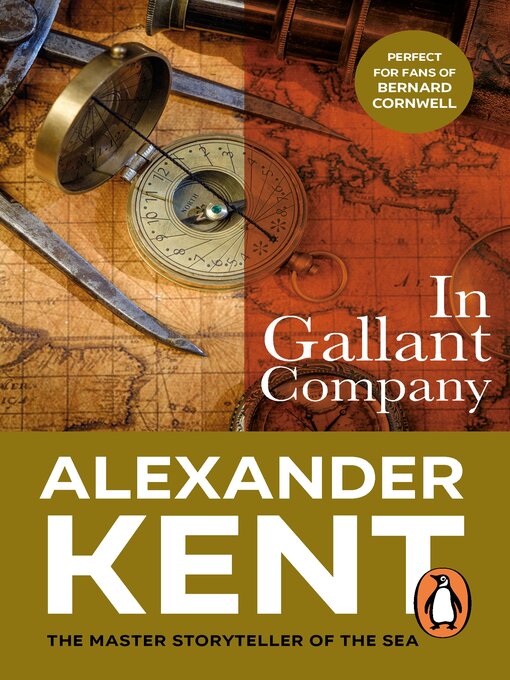 Title details for In Gallant Company by Alexander Kent - Wait list